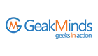 geakminds logo