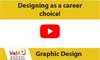 Designing as a Career choice for Freshers - Web D School
