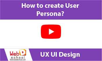 How to create User Persona?