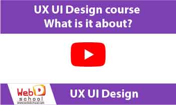 UX UI Design course - Learning Curve  