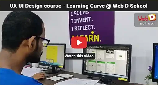 Online UX UI Design Course | 60 Interactive Sessions | India
