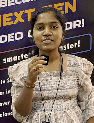 SMILE Student testimonial