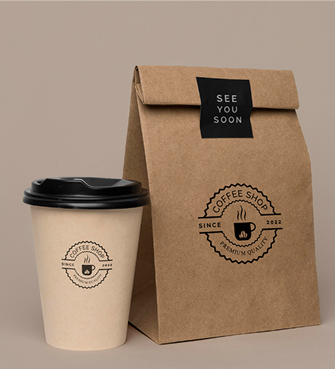 Branding & Package Designing