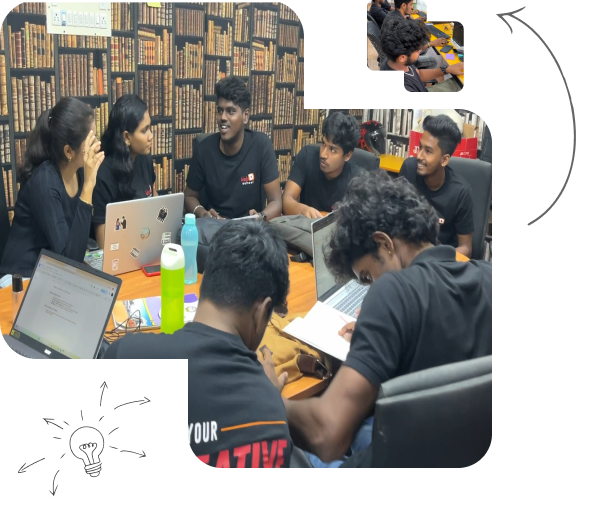 UX UI Student discussion