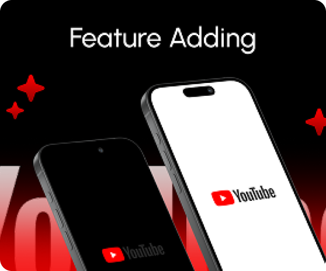 YouTube Feature Adding