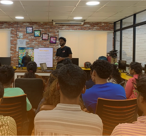 Visual Design Mastery course in chennai
