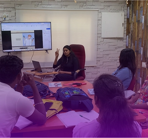 Visual Design Mastery course in chennai