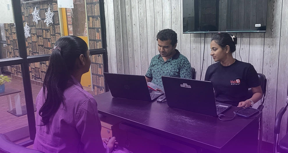 Visual Design Mastery course in chennai