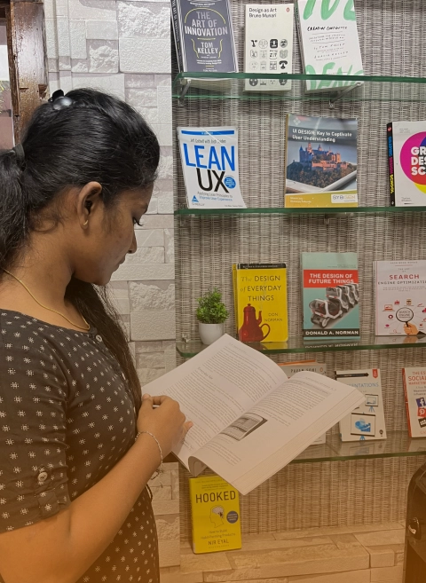 Visual Design Mastery course in chennai