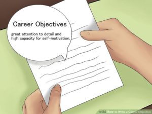 career objective