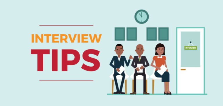 5 Most Important Interview Tips