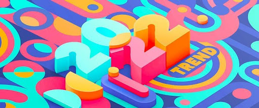 Top Graphic Design Trends For 2022