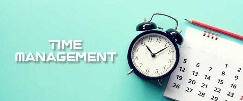 Time Management