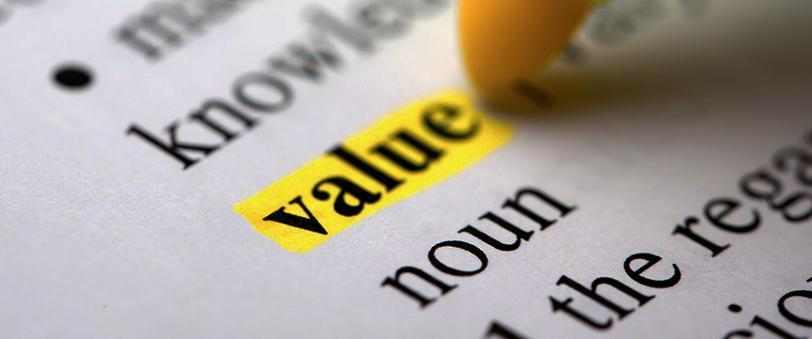 Always provide value