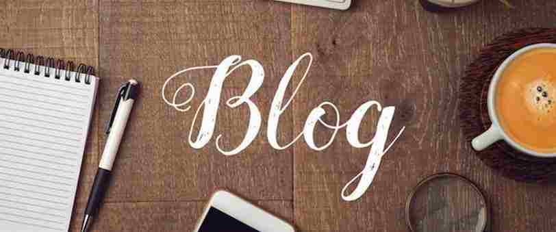 How to Write Your First Blog