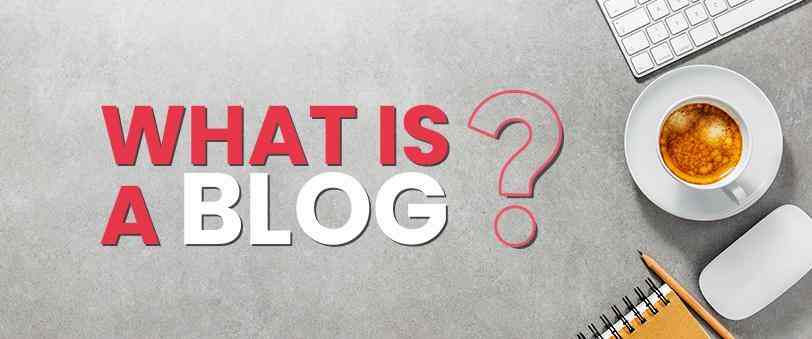 What is a blog