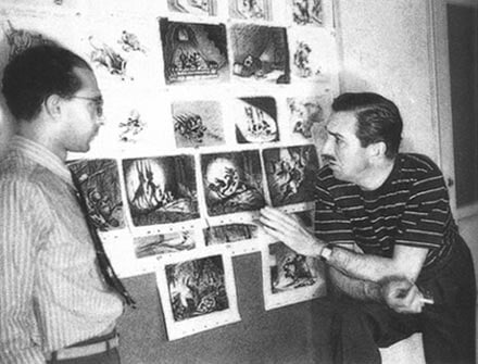 Walt Disney and UX