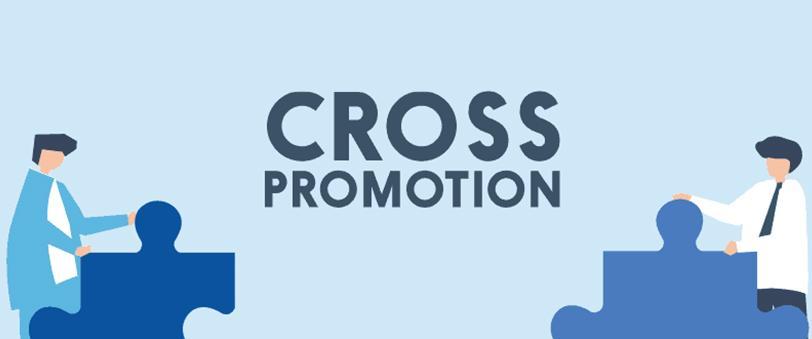 Cross-promotions