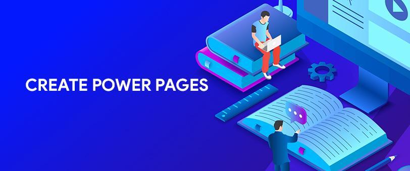 Create Power Pages