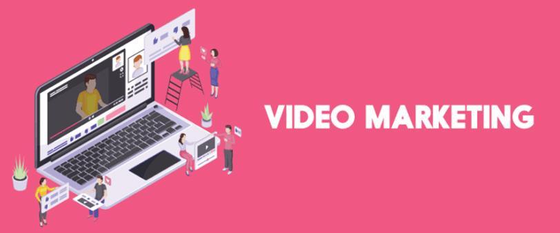 Make use of video marketing: