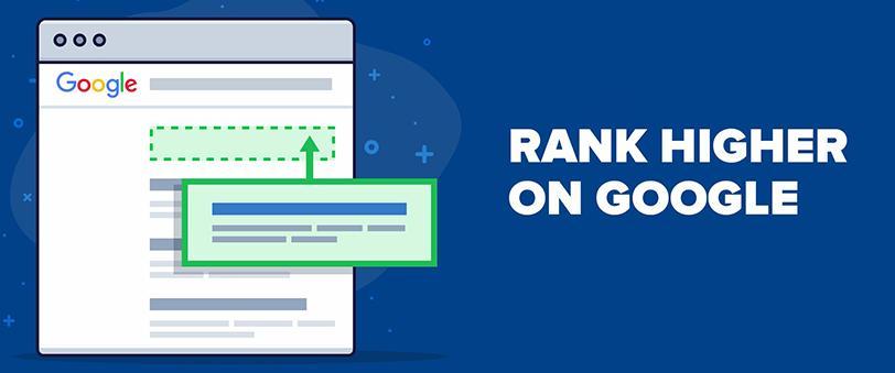 Rank your webpages