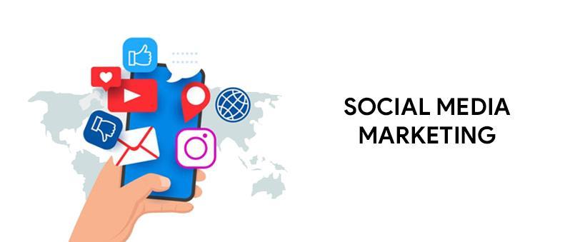 Social media marketing