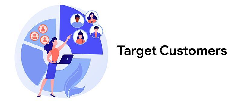 Write what your target customers want