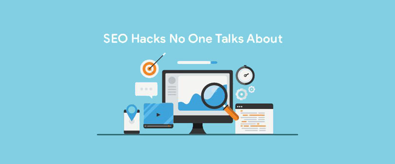 Top 10 SEO Hacks No One Talks About