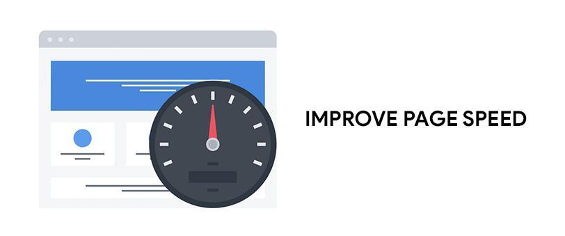 Improve page speed