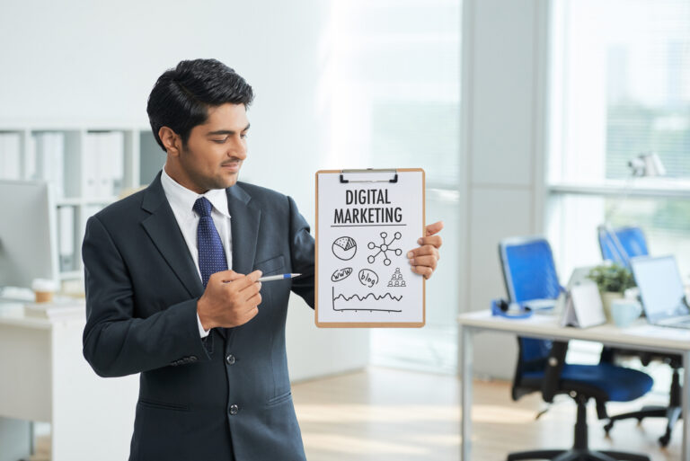 Top 10 Advantages of Digital marketing