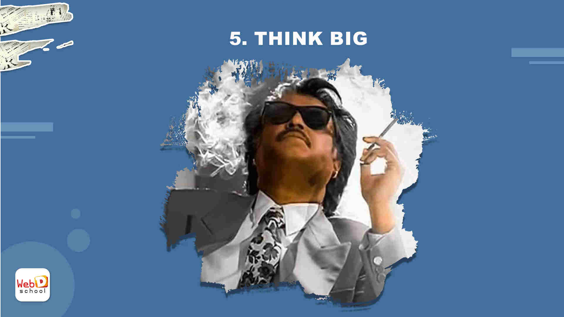 Think big