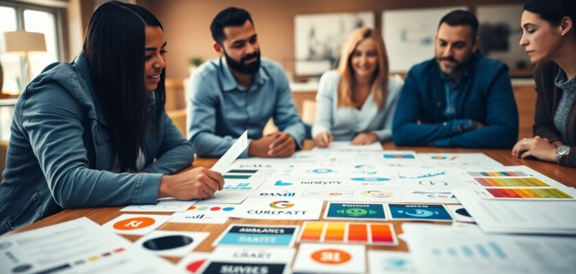 Branding 101 – A Guide for Beginners