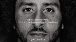 Nike - Tone of voice