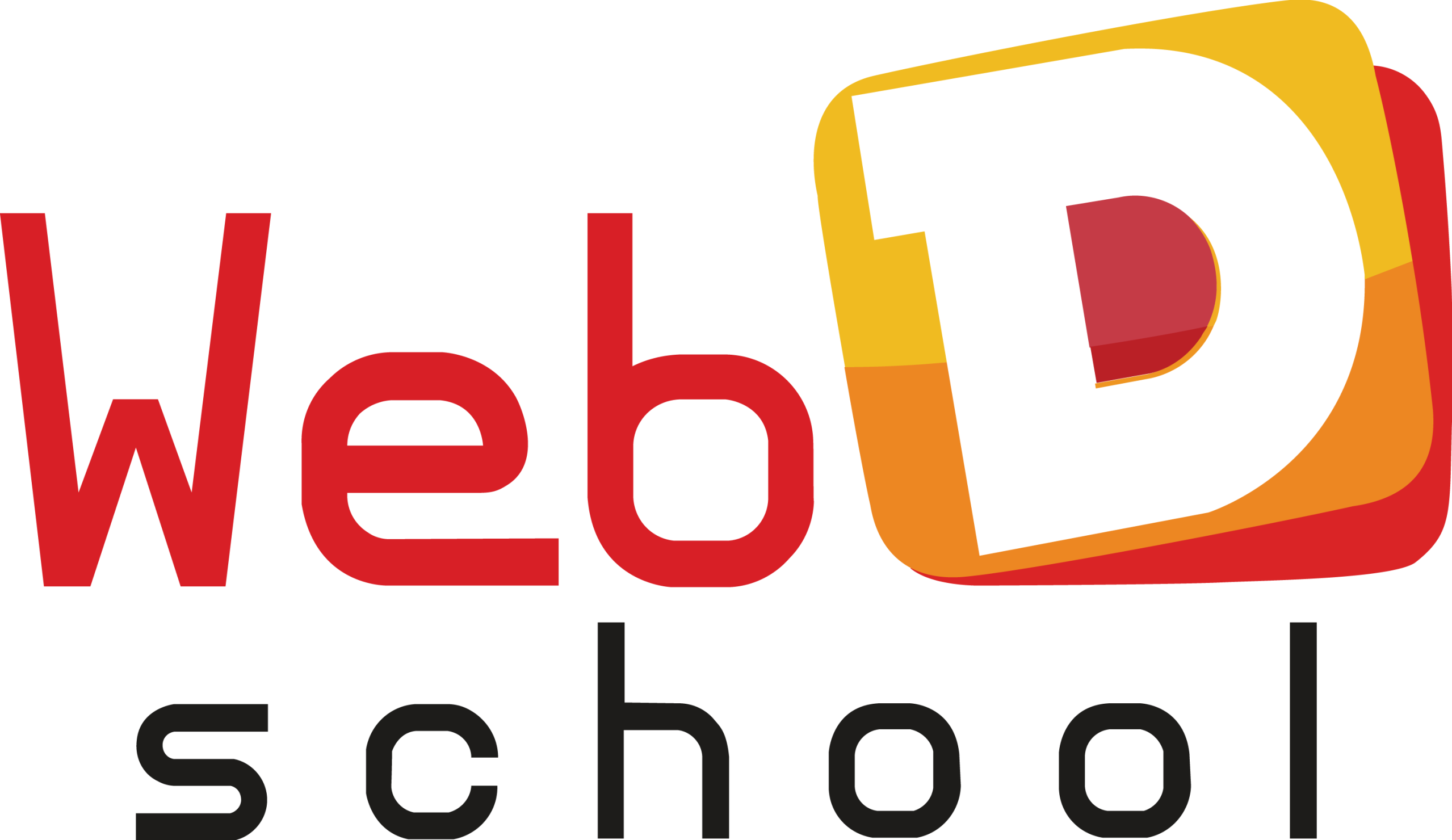Web D School