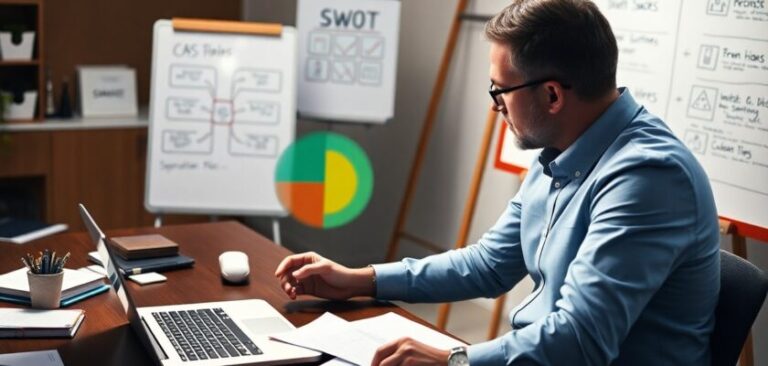 SWOT Analysis – A Step-by-Step Guide