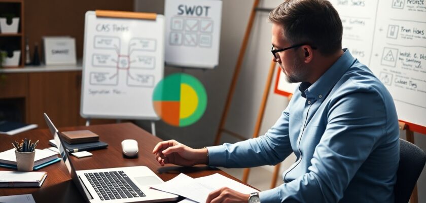 SWOT Analysis – A Step-by-Step Guide
