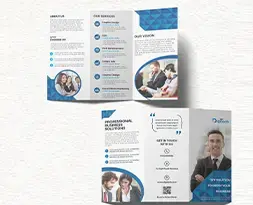 brochure design