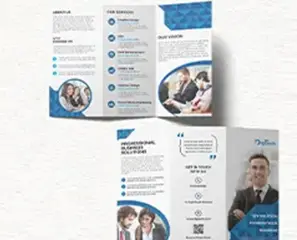 brochure design 2