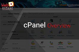 cPanel Training in Chennai