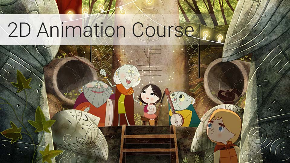 2D Animation Training in Chennai