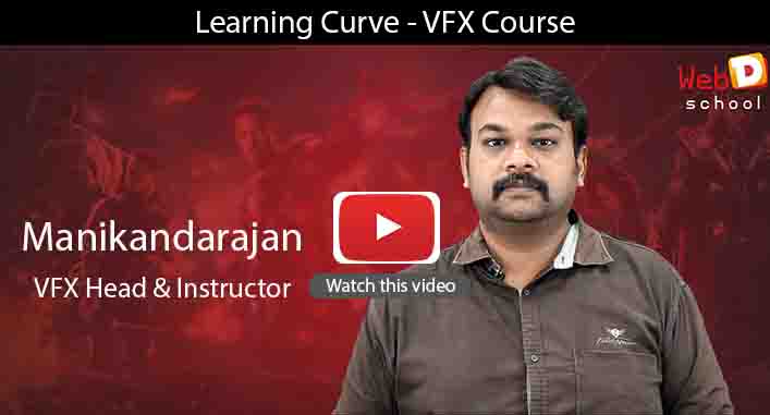 VFX Courses in Chennai | VFX Training in Chennai | Web D School
