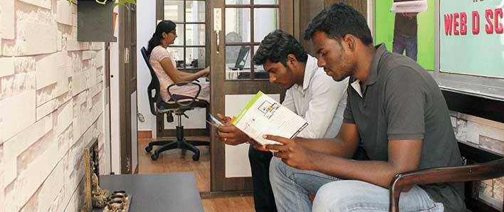 training centre in chennai