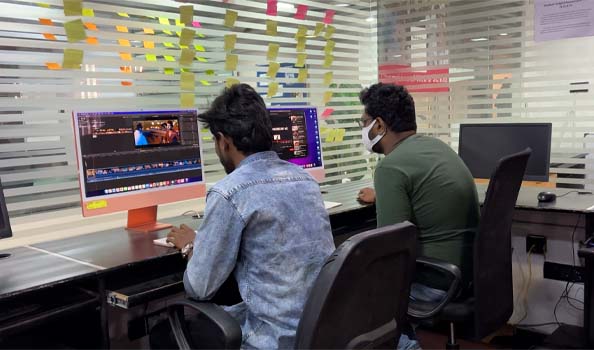 film editing course