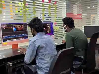 film editing course