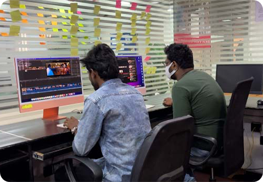 film editing course