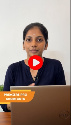 premiere pro shortcuts
