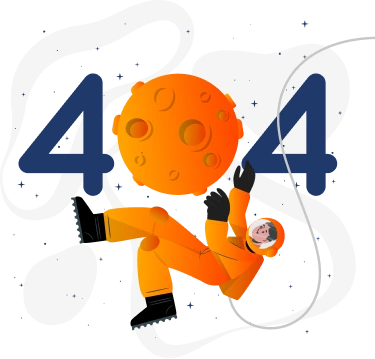 404 Error - Page Not Found | Web D School