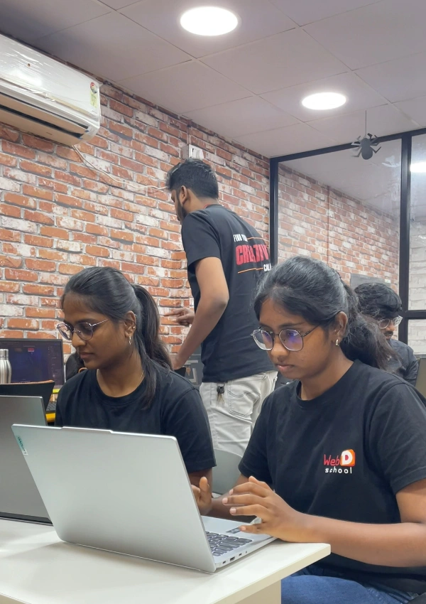 Web D School | Online & Classroom Training for Professionals | Design | Marketing | Data Science