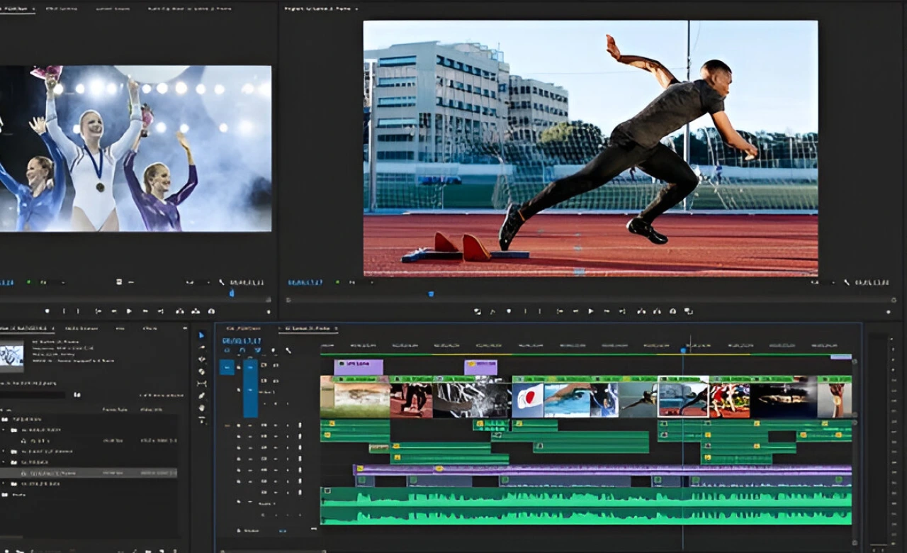 Newage Video Editing