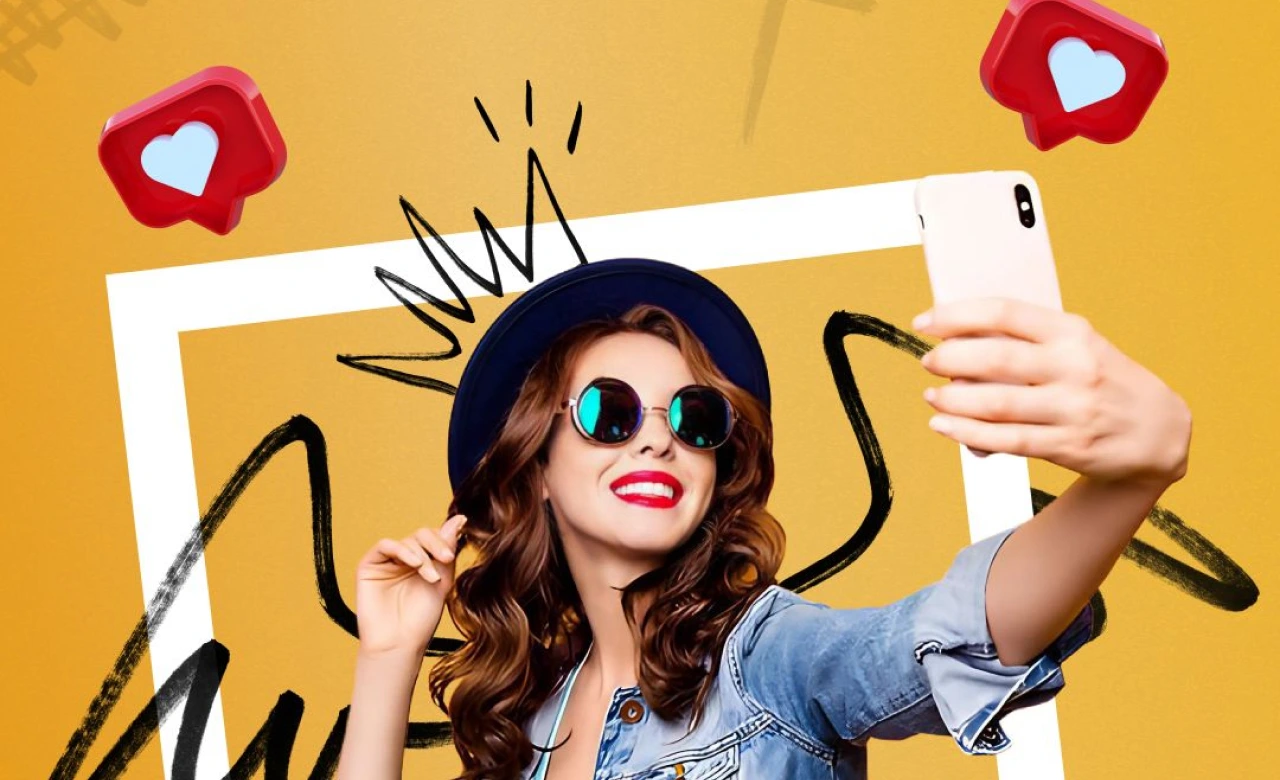 Social Media Influencer
